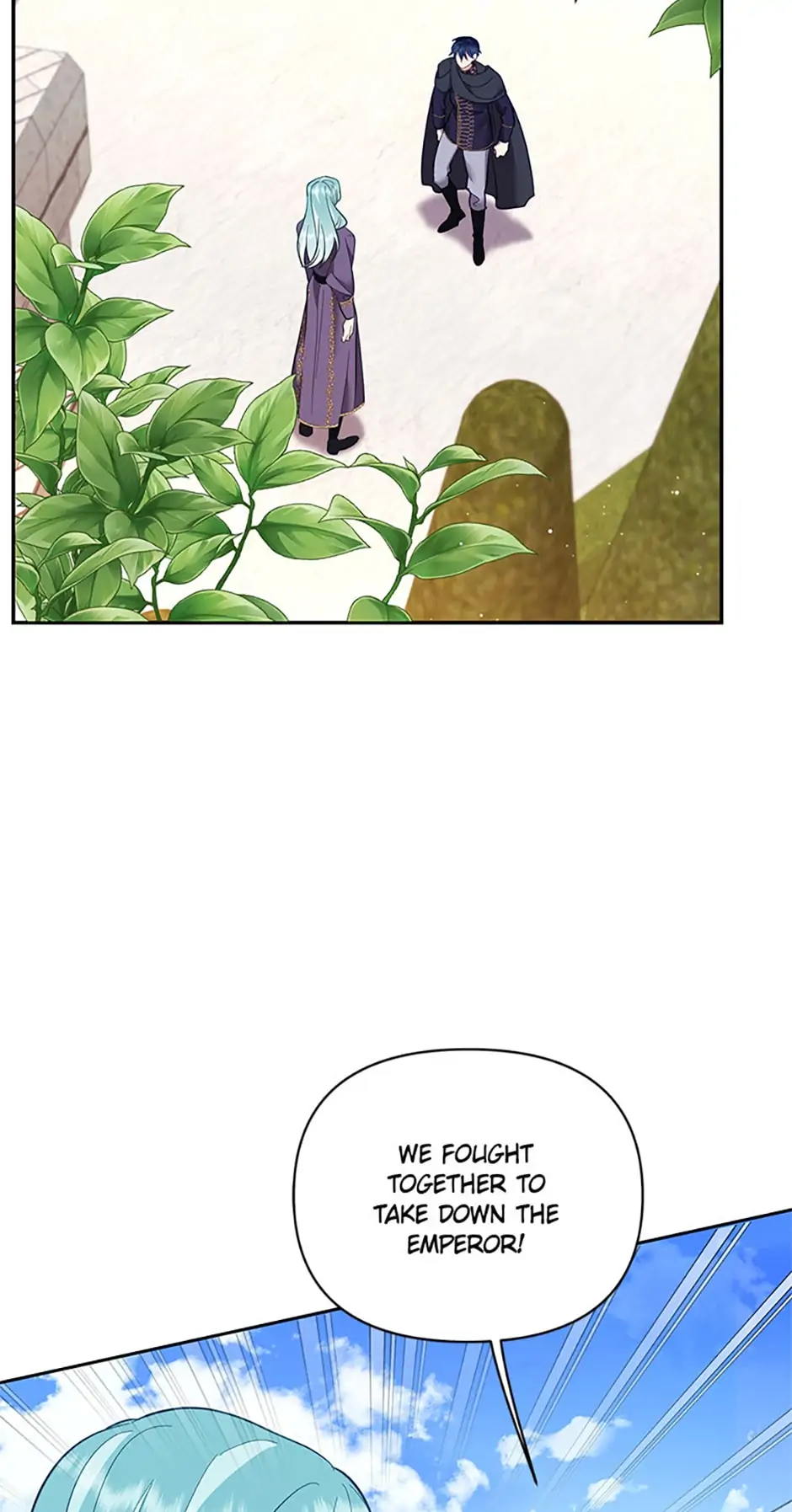 Finding My Place Chapter 59 - page 15